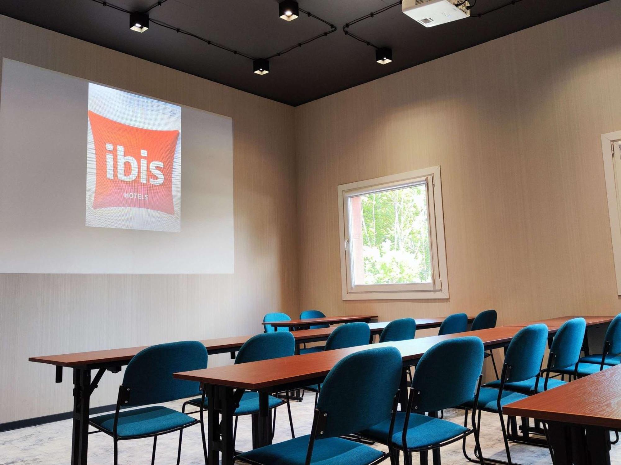 Ibis Katowice - Zabrze Hotel Exterior foto